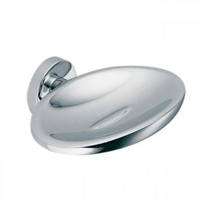 W4901.CR Colombo Plus Мыльница подвесная, цвет: хром