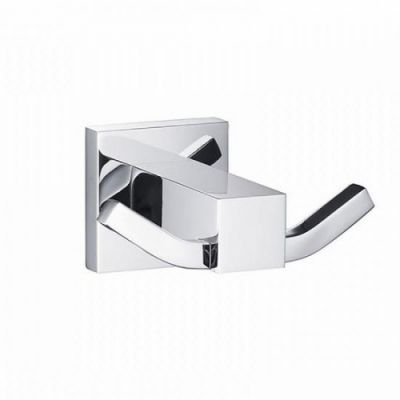 Крючок двойной Timo Selene 10012/00 хром