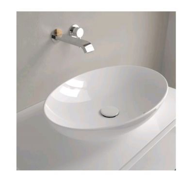 4A470001 Раковина, Villeroy&Boch, Loop&Friends 56*38, цвет-белый Alpin