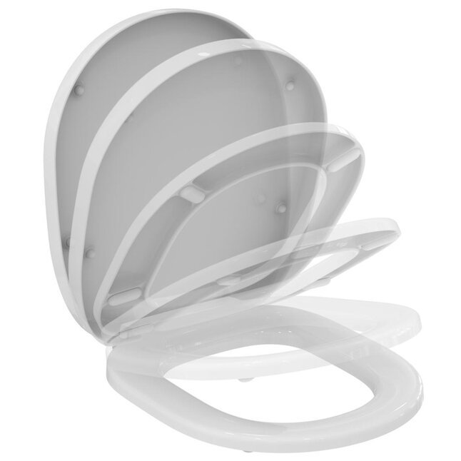 Промо-комплект 3 в 1 Ideal Standard с подвесным унитазом CONNECT E803501 и инсталляцией TE-MA NEW W3710AA