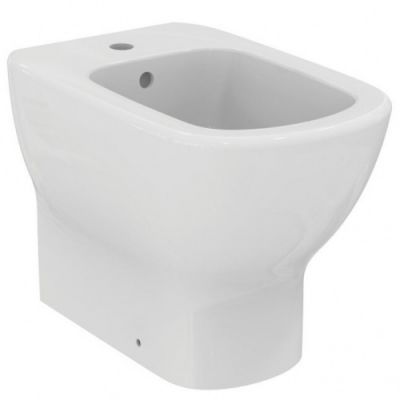 Напольное пристенное биде Ideal Standard TESI  T354001