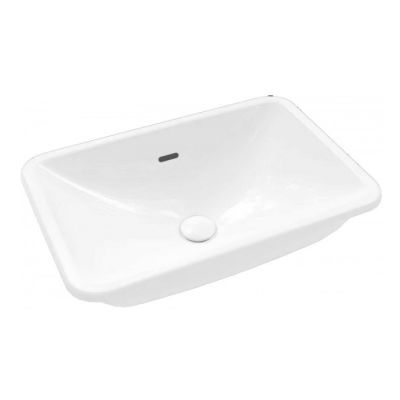 4A5700R1 Раковина встраиваемая снизу Villeroy&Boch, Loop&Friends, шгв 54*34, цвет-альпийский белый
