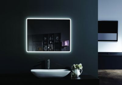 Зеркало ESBANO 80x60 LED подсветкой ES-2073RDS