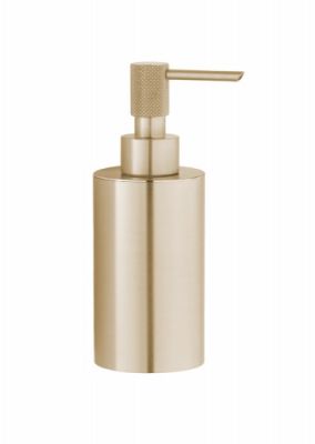 Настольный диспенсер Boheme UNO Matt Gold 10980-MG, матовое золото