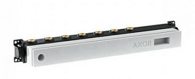Скрытая часть Axor Select для 5 потребителей 18313180