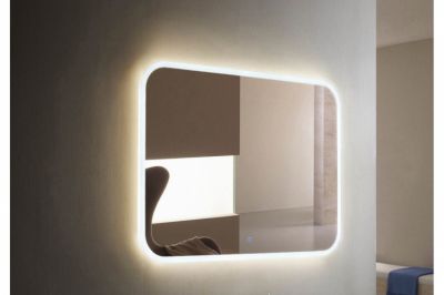 Relisan Зеркало JASMIN 900х700 с подсветкой