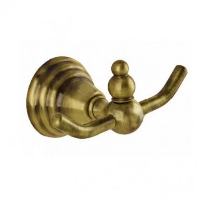 Крючок тройной Bagno & associati Canova CA 24592 бронза