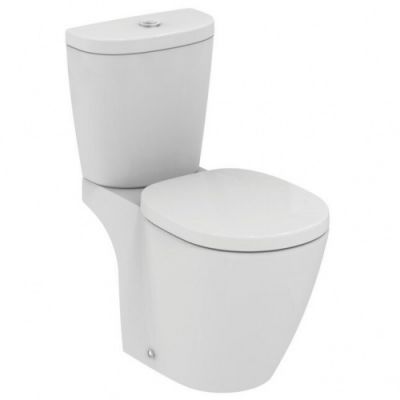 Напольный унитаз для монтажа с бачком Ideal Standard CONNECT E803601