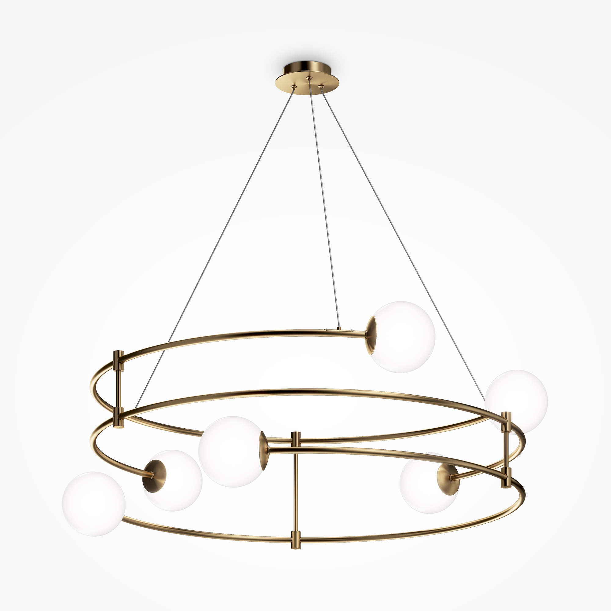 Maytoni Balance Подвесной светильник MOD317PL-06G