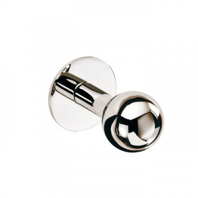 Decor Walther Classic HAK1 Крючок, подвесной, цвет: никель полированный 512430