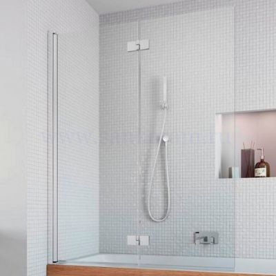 Шторка на ванну Radaway ESSENZA PND 100L