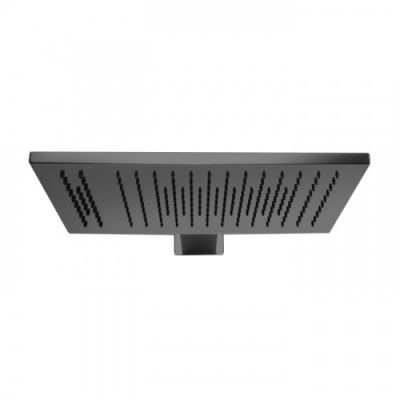 Fantini Acqua Zone Верхний душ, 30х45см., настенный, цвет: Matt Gun Metal PVD 79 P5 K032B