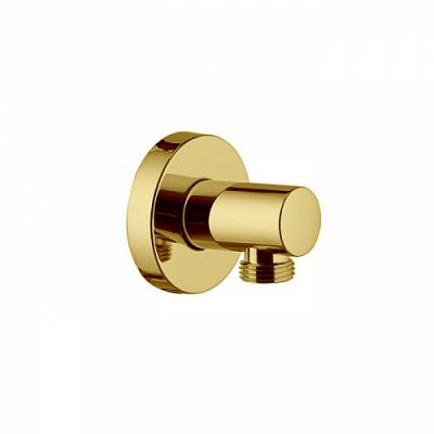 Carlo Frattini Wellness Подвод воды 1/2”, цвет: золото F2172OR