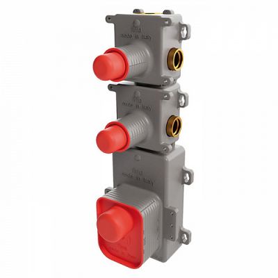 Carlo Frattini Fimathermbox, Внутренняя часть для термостатического смесителя F2462