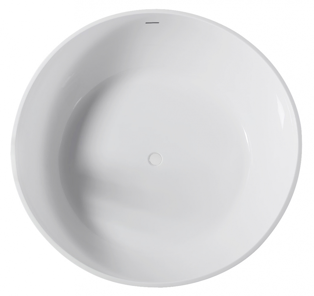 Акриловая ванна ABBER 150x150 AB9279MB