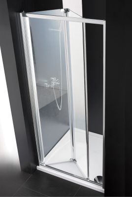 Cezares ANIMA-W-BS-90-P-Cr Душевая дверь в нишу, профиль Хром