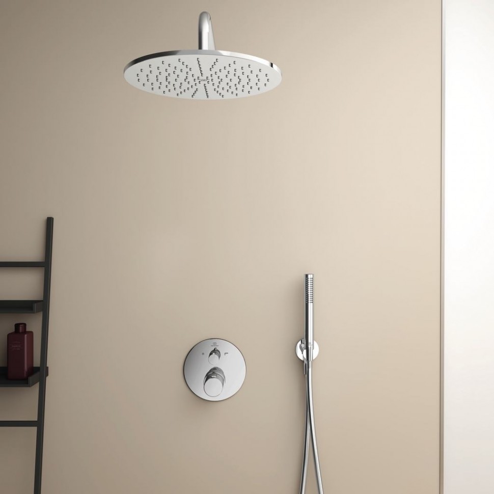 Промо комплект "ВСЕ для встройки ALL IN ONE" Ideal Standard CERATHERM T100 A7573AA