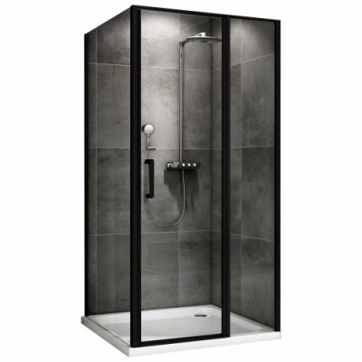 Душевой уголок 100x120 ABBER Sonnenstrand AG04120BS-S100B
