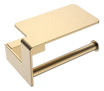 Держатель для т/бумаги MattGold серия Q 10941-MG