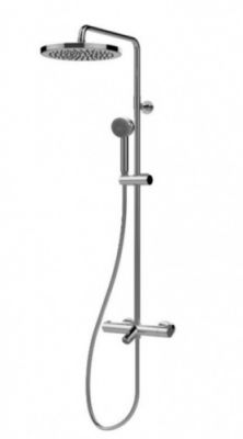 Душевая стойка термостат Bossini COSMO L10401.1.030 хром