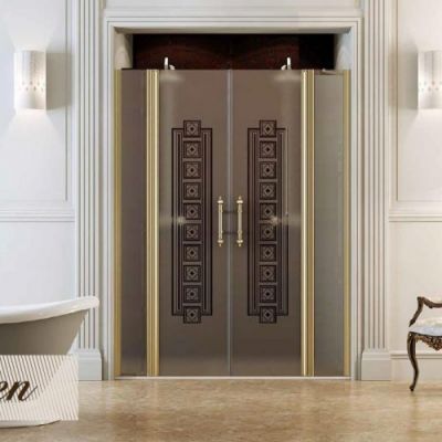 Душевая дверь 100-160 Box&Co Atelier Queen