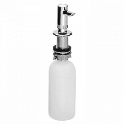 Hansgrohe Logis Classic Диспенсер для жидкого мыла, подвесной,  цвет: под сталь 40418800