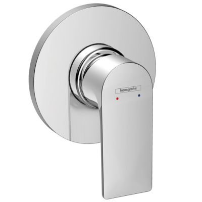 72659000 Hansgrohe Rebris E Смеситель для душа, встраиваемый, цвет: хром