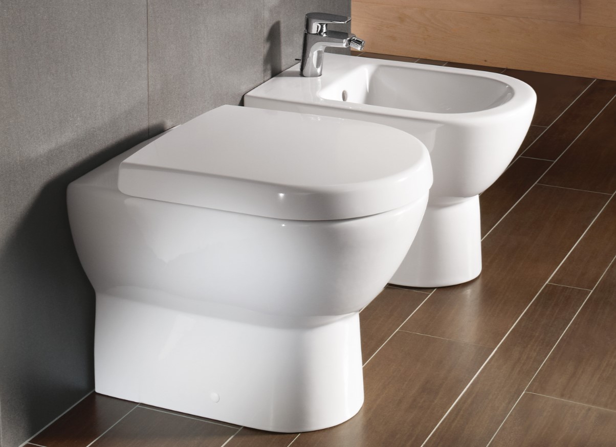 Крышка-сиденье для унитаза Villeroy&Boch Subway 9M55 S101