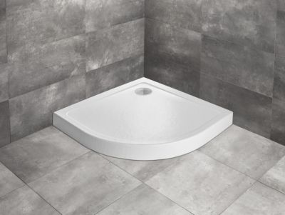Поддон для душа 90x90 Radaway DOROS A COMPACT SDRA9090-05-04S белый