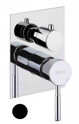 Смеситель для душа Fiore XENON 44NN7501, черный