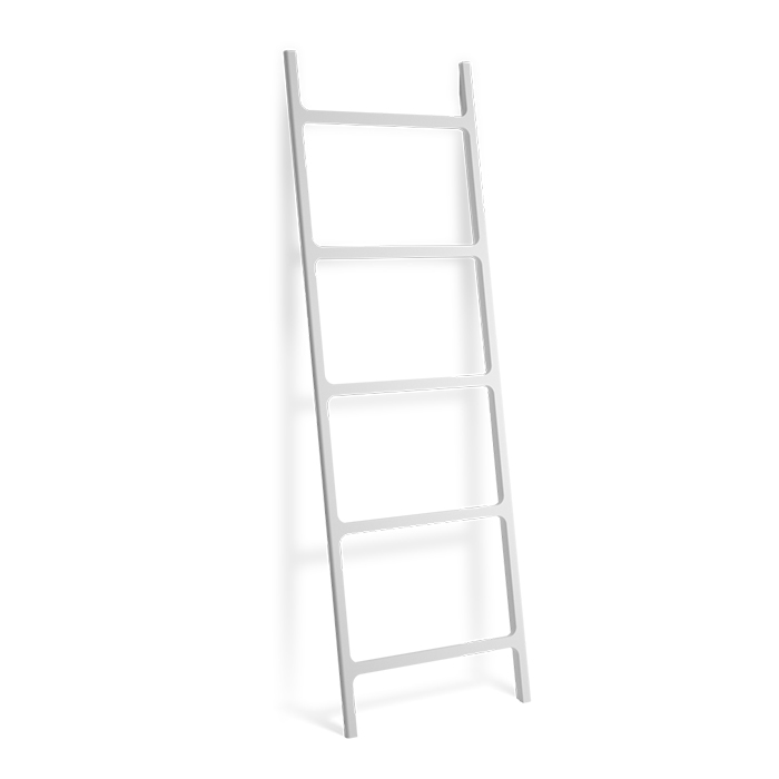 Decor Walther Stone HTL Полотенцедержатель 180x60см, напольный, цвет: белый 931850