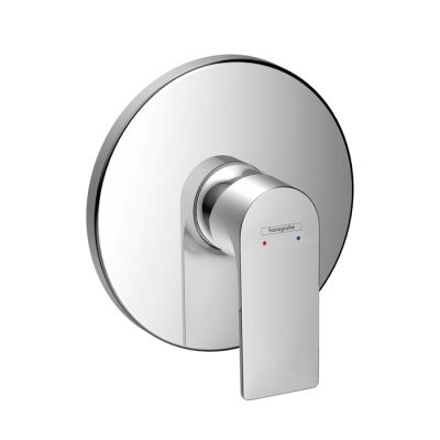 72668000 Hansgrohe Rebris E Смеситель для душа, однорычажный, скрытого монтажа, монтаж с iBox universal, цвет: хром