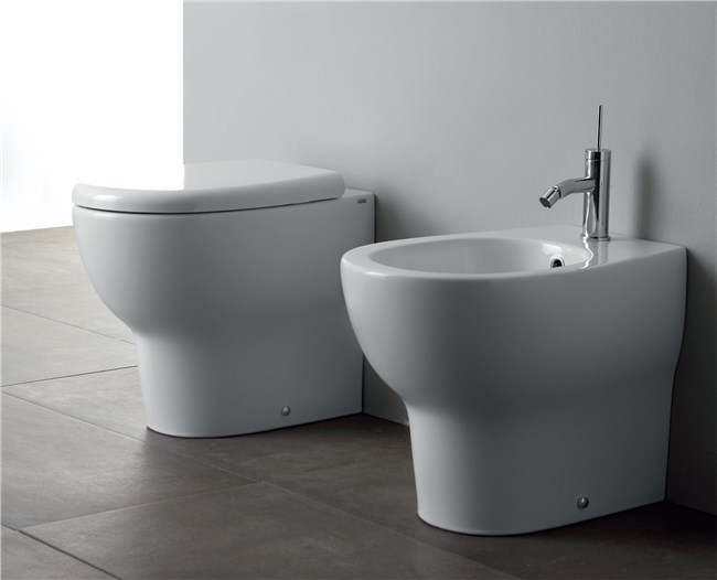 Disegno Ceramica Touch1 Биде подвесное 53 см T100600101