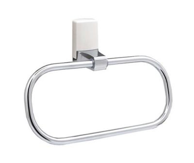 Leine K-5060WHITE Держатель полотенец Размеры (Ш/В/Г): 23х16х5,5 см
