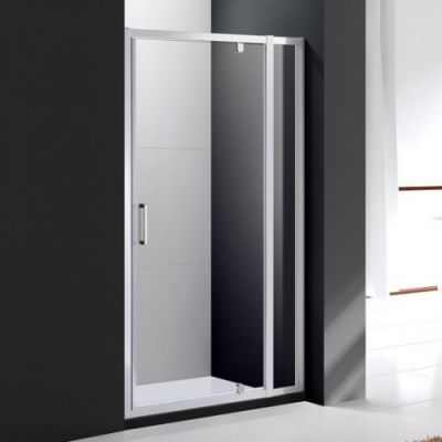 Душевая дверь 130 см, CEZARES MOLVENO-BA-11-100+30-C-Cr-IV