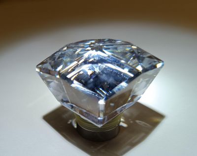 Ручка смесителя Villeroy&Boch Square TFD11150911-00 хром/swarovsk