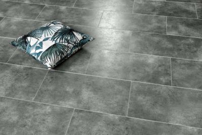 Каменно полимерная напольная плитка Alpine floor 64x38 STONE ДЕВОН ECO 4-12