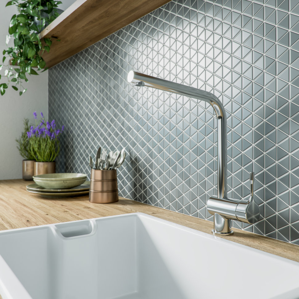 Cмеситель для кухонной мойки Ideal Standard CERALOOK BC174AA