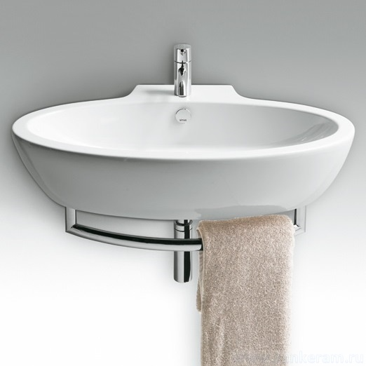 Раковина 73x45 Simas Lft Spazio LFT 34