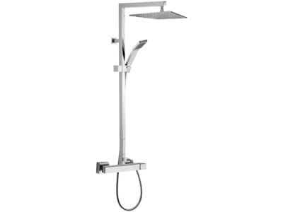 Remer Qubika Душевая стойка для ванны Q37XL