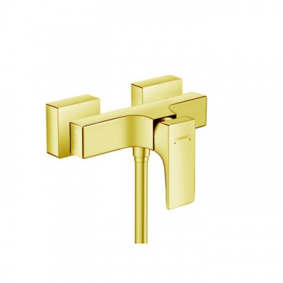 Hansgrohe Metropol Смеситель для душа, настенный, цвет: золото 32560990