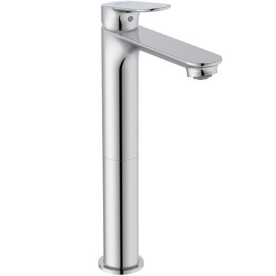 BE013AA Ideal Standard Ceralife O Смеситель для раковины, высокий, BlueStart, цвет: хром