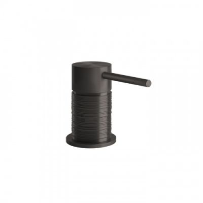 Gessi 316 Рычаг удаленного управления, цвет: brushed black metal pvd 54305#707