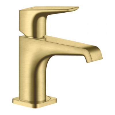 Axor Citterio E Смеситель для раковины 90, на 1 отв., цвет: шлифованная медь 36112950