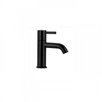 Fantini AF/21 Смеситель для раковины, 1 отв., излив: 12.6 см, цвет: Matt Gun Metal PVD 27 P5 A704WF