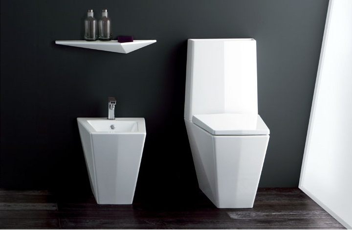 Olympia напольное биде Crystal cry210101