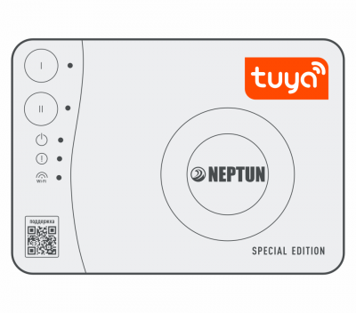 14195-SET Модуль управления Neptun Smart Special Edition | Tuya