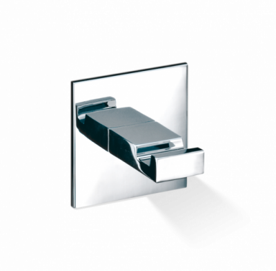Decor Walther Brick KHAK1 Крючок самоклеящийся, подвесной, цвет: хром 593900