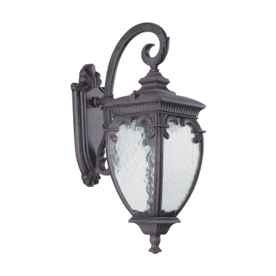 Maytoni OutdoorНастенный светильник (бра) O414WL-01BZ