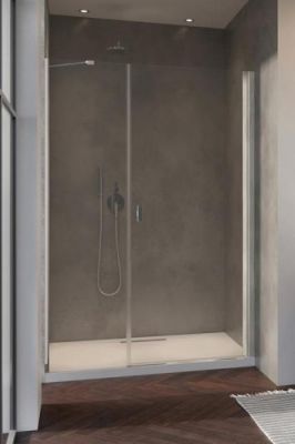 Душевая дверь 110 см Radaway Nes DWS 10028110-01-01R